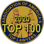 Attorney and Practice Magazine's Top 10 Workers' Compensation Attorney